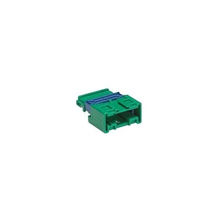 Molex Nscc Hyb Pin Conn Grn 6Ckt 988251065
